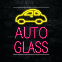 30441 LED Flex Sign 22" x 28"