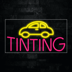 30446 LED Flex Sign 33" x 18"