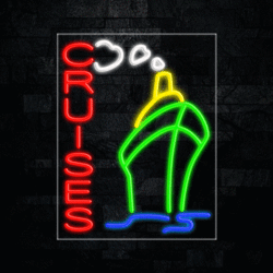 30448 LED Flex Sign 22" x 28"