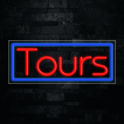 30450 LED Flex Sign 30" x 12"