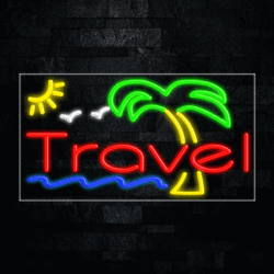 30452 LED Flex Sign 33" x 18"