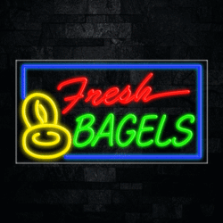 30453 LED Flex Sign 33" x 18"