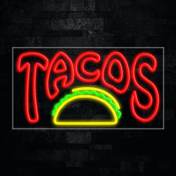 30454 LED Flex Sign 33" x 18"