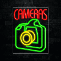 30456 LED Flex Sign 22" x 28"