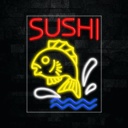 30457 LED Flex Sign 22" x 28"
