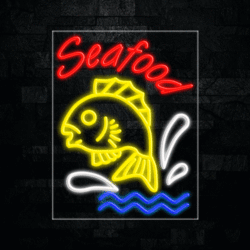 30458 LED Flex Sign 22" x 28"
