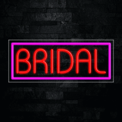 30514 LED Flex Sign 30" x 12"