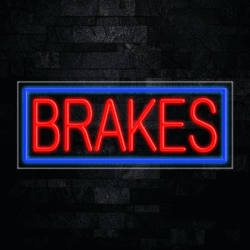 30516 LED Flex Sign 30" x 12"