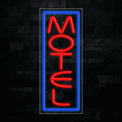 30661 LED Flex Sign 12" x 30"