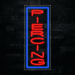 30662 LED Flex Sign 12" x 30"