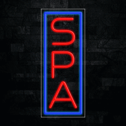 30663 LED Flex Sign 12" x 30"