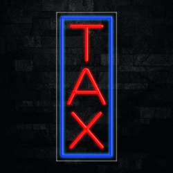 30664 LED Flex Sign 12" x 30"