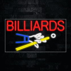 30668 LED Flex Sign 33" x 18"