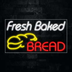 30669 LED Flex Sign 33" x 18"