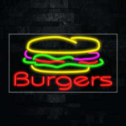 30670 LED Flex Sign 33" x 18"