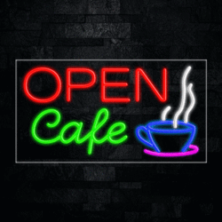 30672 LED Flex Sign 33" x 18"