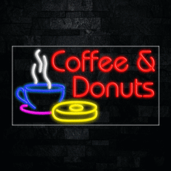 30674 LED Flex Sign 33" x 18"