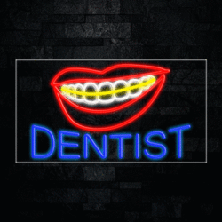 30675 LED Flex Sign 33" x 18"