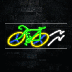 30743 LED Flex Sign 30" x 12"