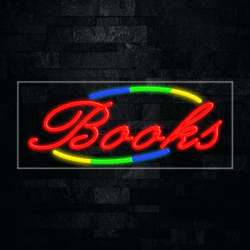 30745 LED Flex Sign 30" x 12"