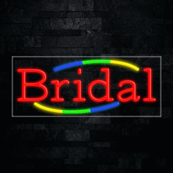 30750 LED Flex Sign 30" x 12"