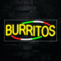 30754 LED Flex Sign 30" x 12"