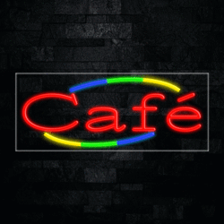 30755 LED Flex Sign 30" x 12"