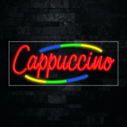 30759 LED Flex Sign 30" x 12"