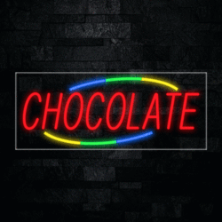 30766 LED Flex Sign 30" x 12"