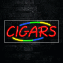 30767 LED Flex Sign 30" x 12"