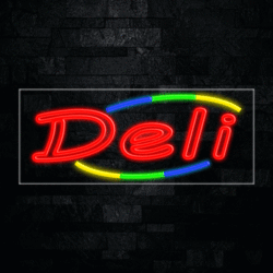 30779 LED Flex Sign 30" x 12"