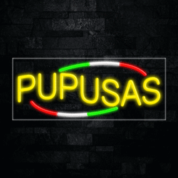 30882 LED Flex Sign 30" x 12"