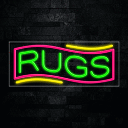 30884 LED Flex Sign 30" x 12"