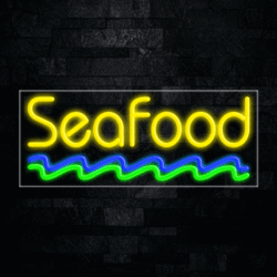 30891 LED Flex Sign 30" x 12"