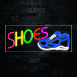 30896 LED Flex Sign 30" x 12"