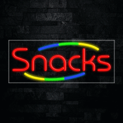 30901 LED Flex Sign 30" x 12"