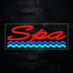 30903 LED Flex Sign 30" x 12"