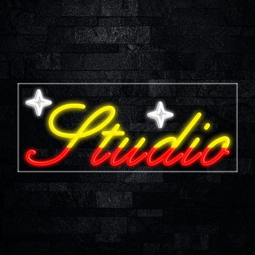 30905 LED Flex Sign 30" x 12"