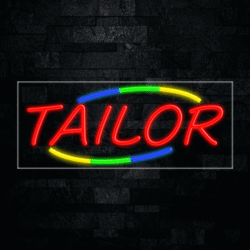 30913 LED Flex Sign 30" x 12"