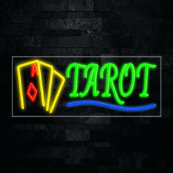 30916 LED Flex Sign 30" x 12"