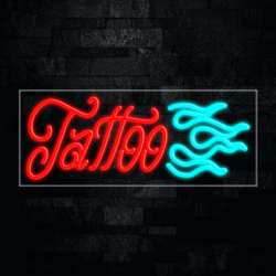 30918 LED Flex Sign 30" x 12"