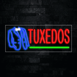 30926 LED Flex Sign 30" x 12"