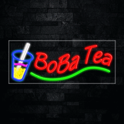 30936 LED Flex Sign 30" x 12"