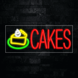 30938 LED Flex Sign 30" x 12"