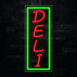 30983 LED Flex Sign 12" x 30"