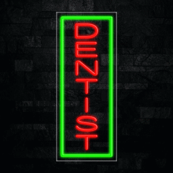 30984 LED Flex Sign 12" x 30"