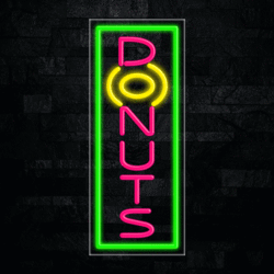 30985 LED Flex Sign 12" x 30"