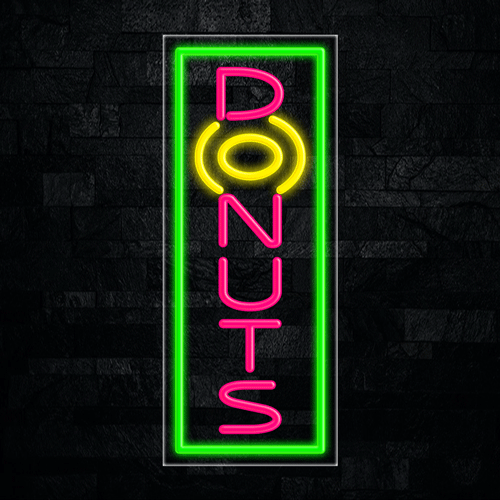 30985 LED Flex Sign 12" x 30"