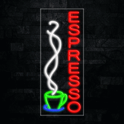 30986 LED Flex Sign 12" x 30"