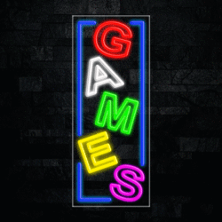 30987 LED Flex Sign 12" x 30"
